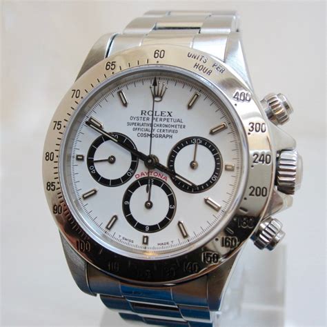 referenza rolex daytona movimento zenith|rolex daytona winding movement.